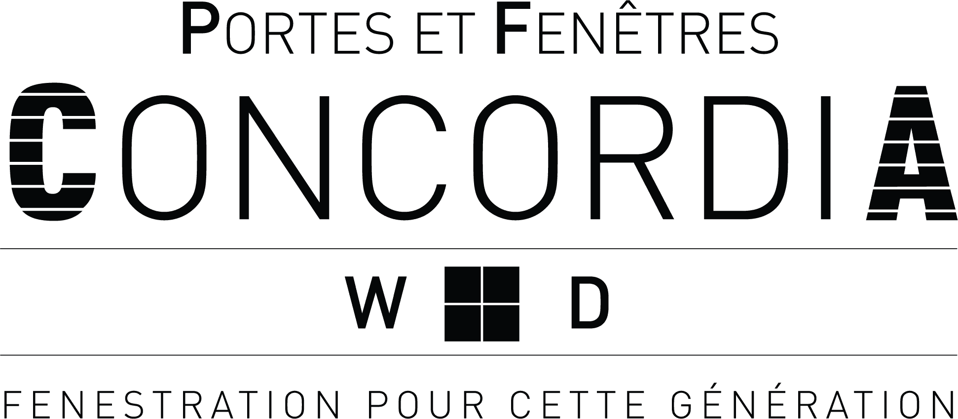 PF Concordia W+D Logo