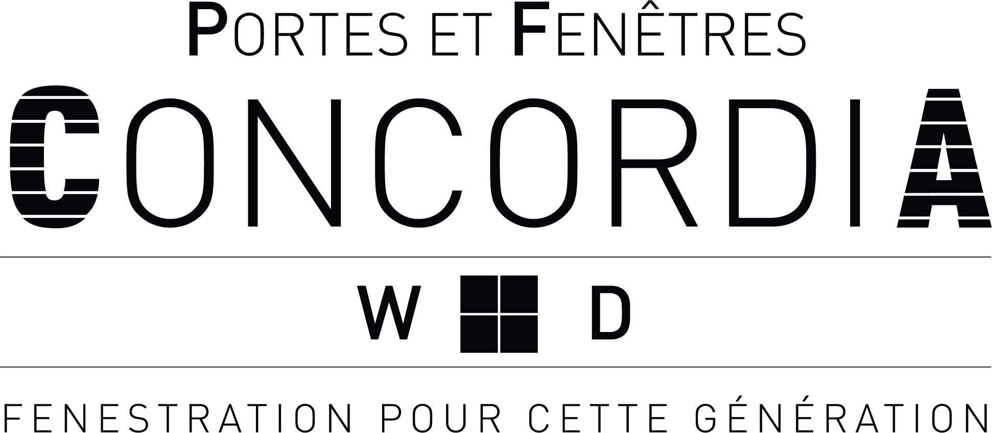 PF Concordia W+D Logo